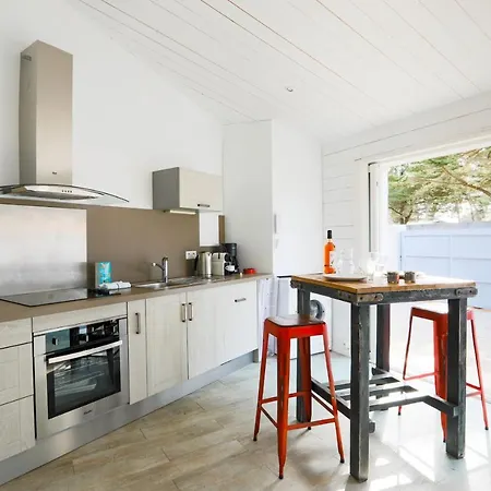Parenthese A Deux Aux Grenettes Forest Holiday home Sainte-Marie-de-Re